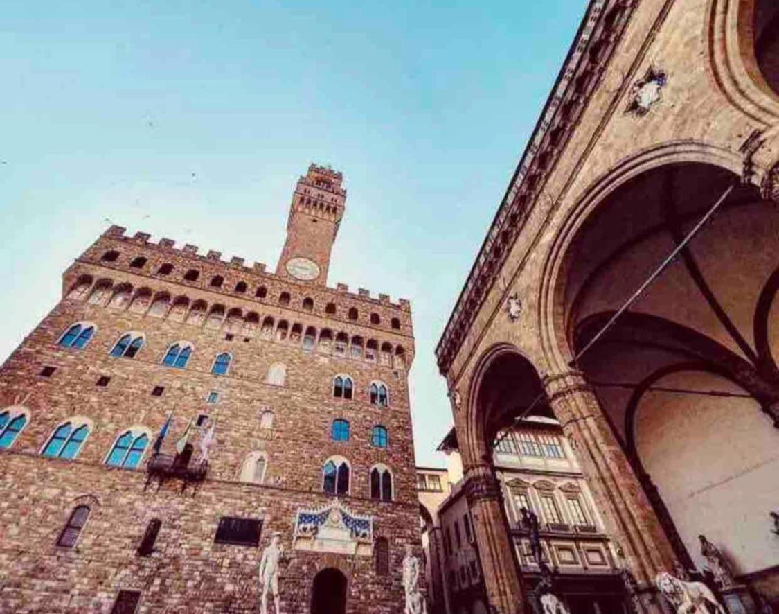 La Signoria Historic Apartment Florence Exterior photo