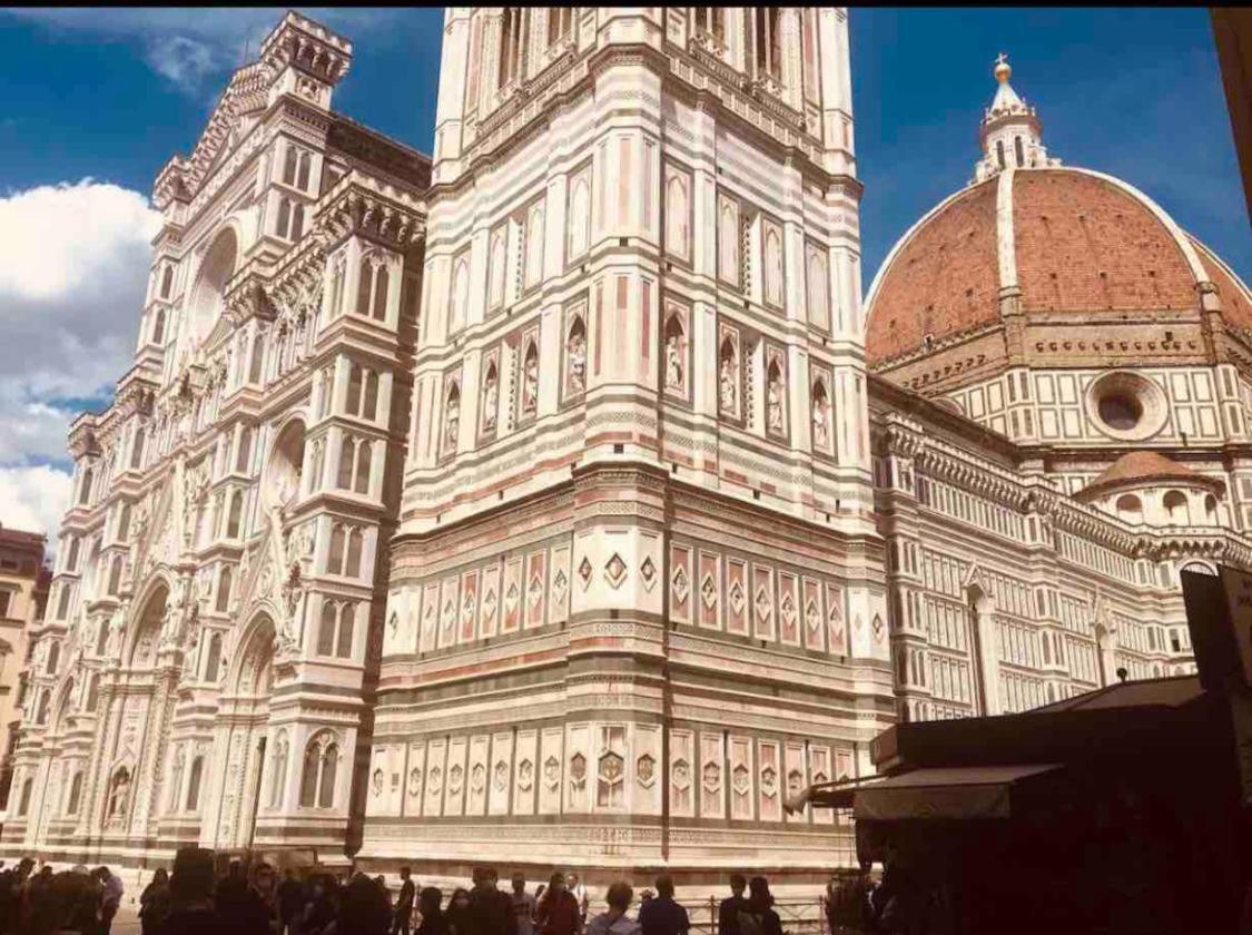 La Signoria Historic Apartment Florence Exterior photo